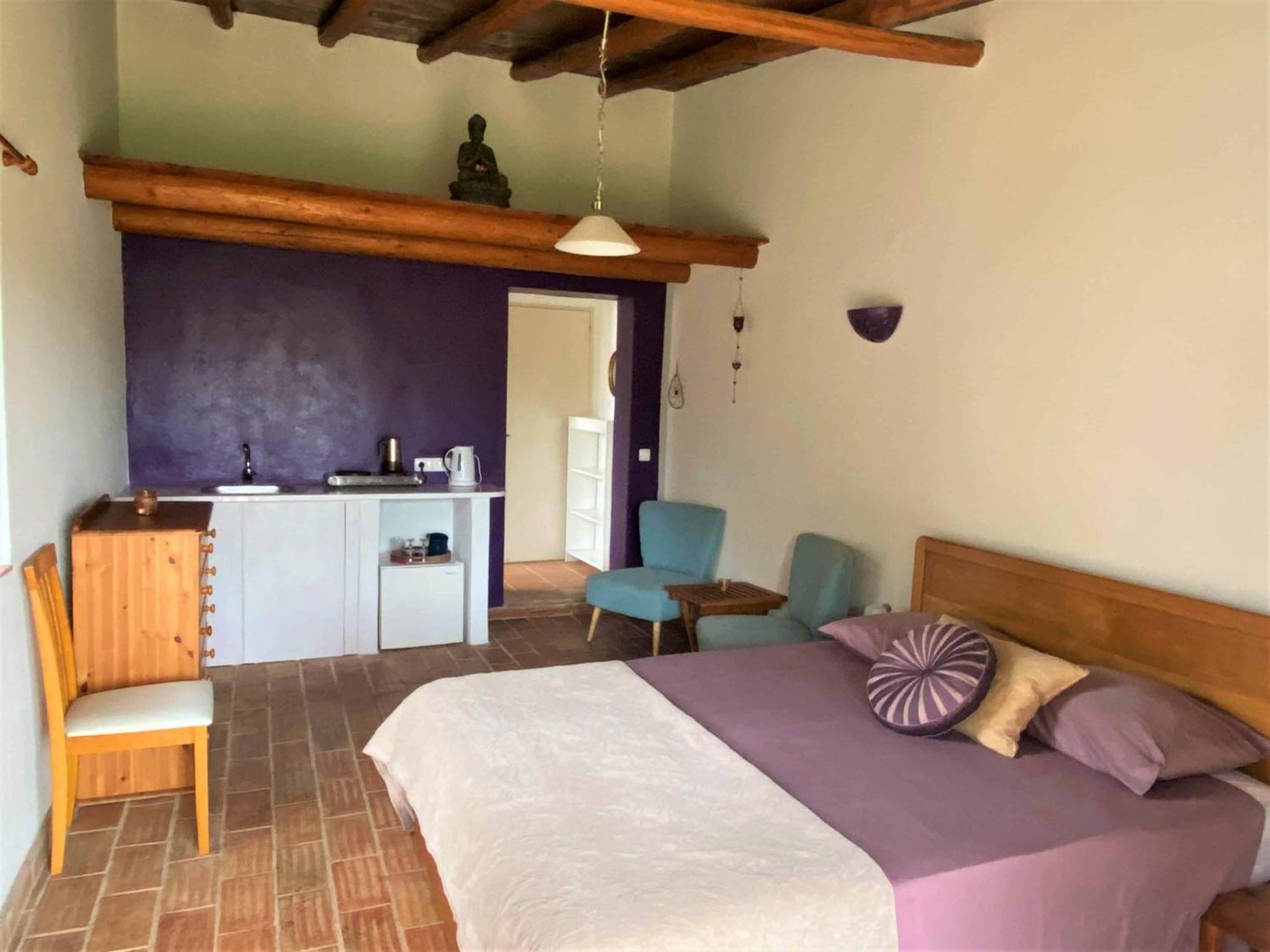 Monte Rosa Rural Guesthouse Barao de Sao Joao Экстерьер фото