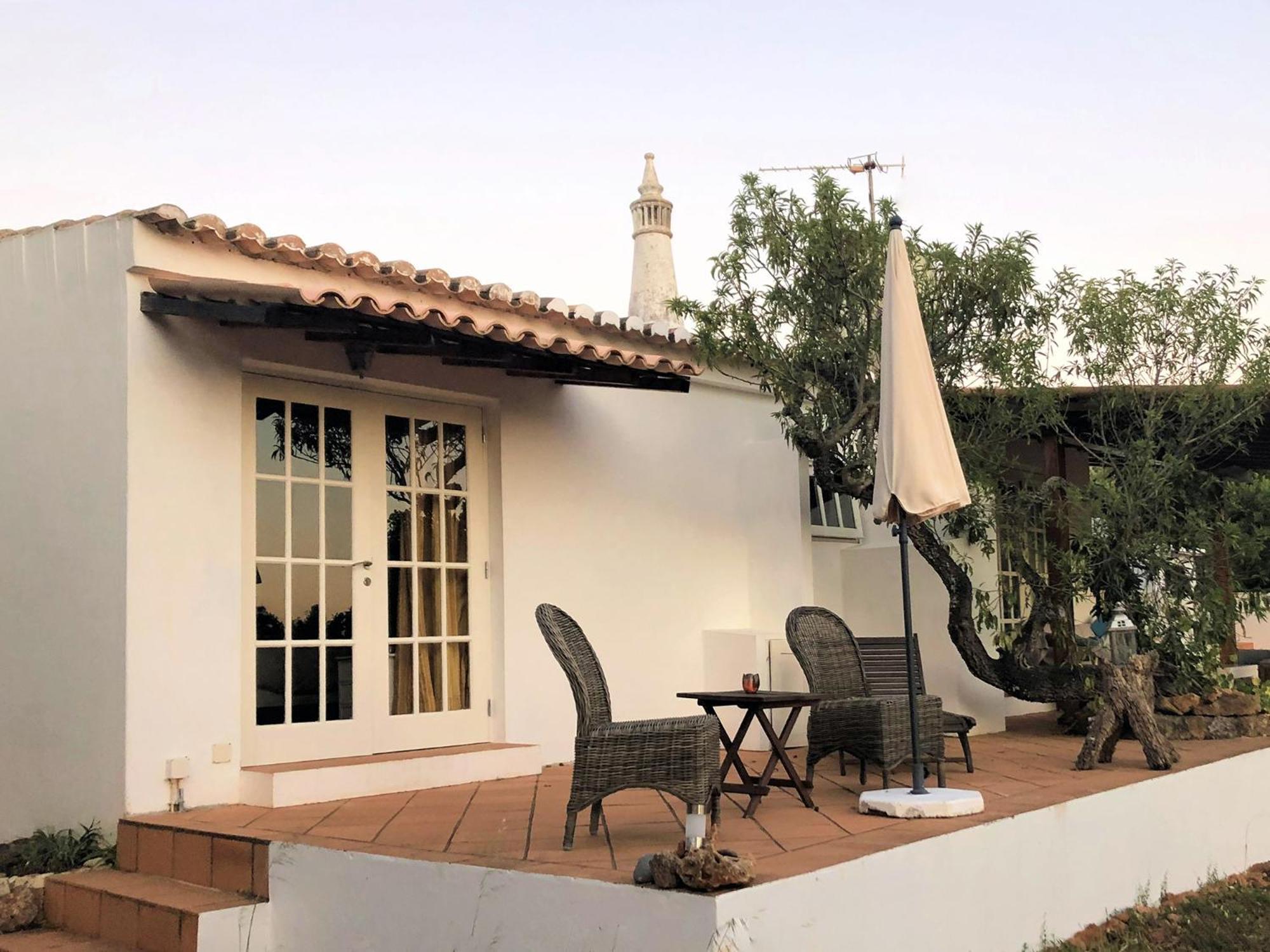 Monte Rosa Rural Guesthouse Barao de Sao Joao Экстерьер фото