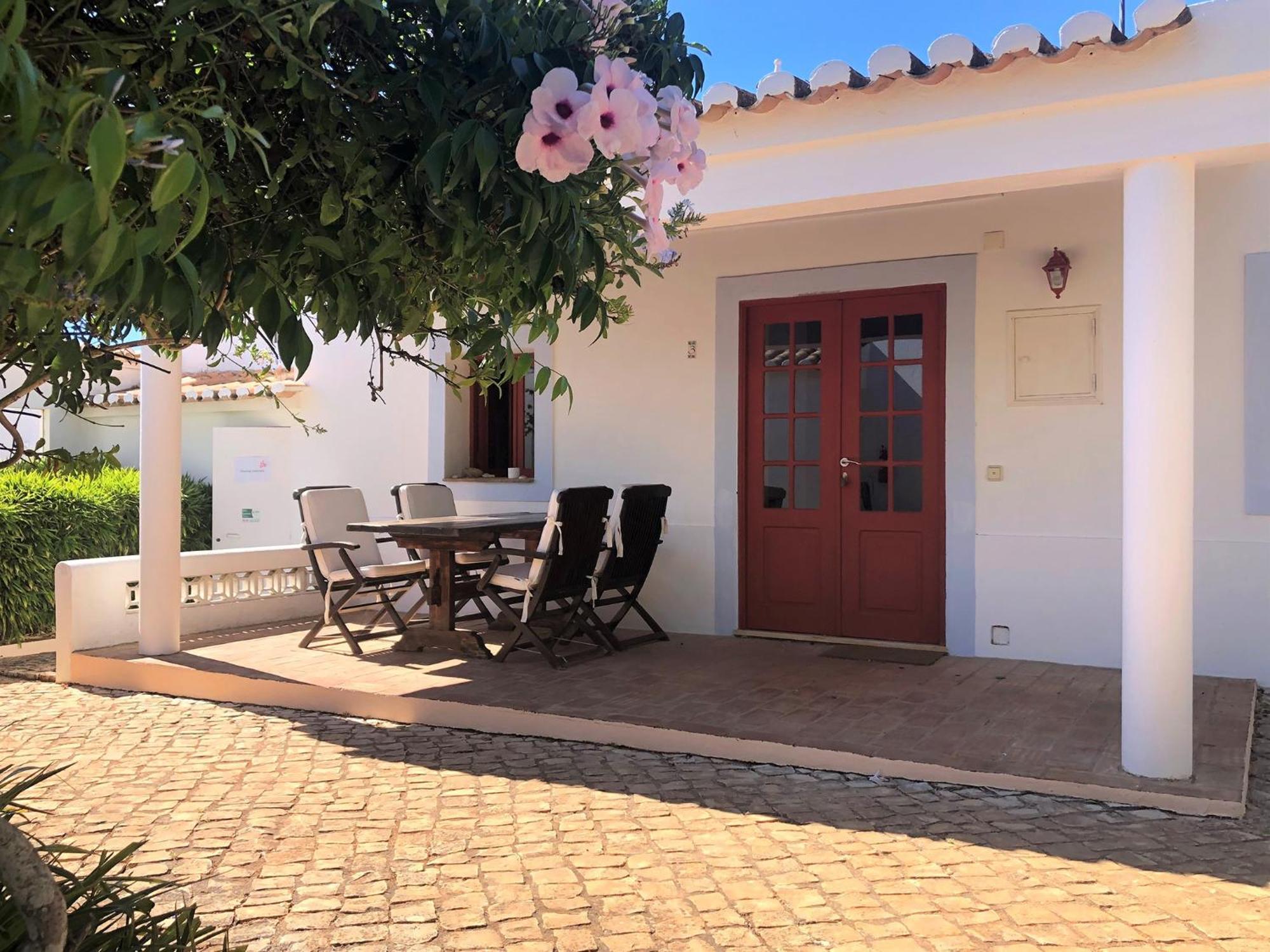 Monte Rosa Rural Guesthouse Barao de Sao Joao Экстерьер фото