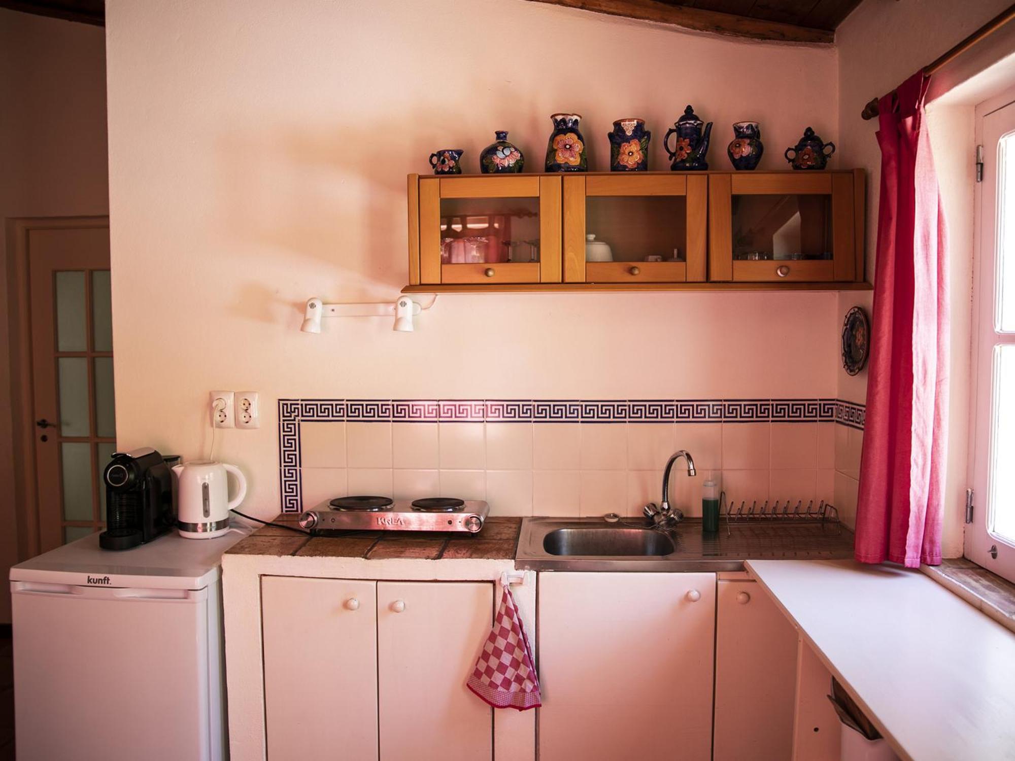 Monte Rosa Rural Guesthouse Barao de Sao Joao Экстерьер фото