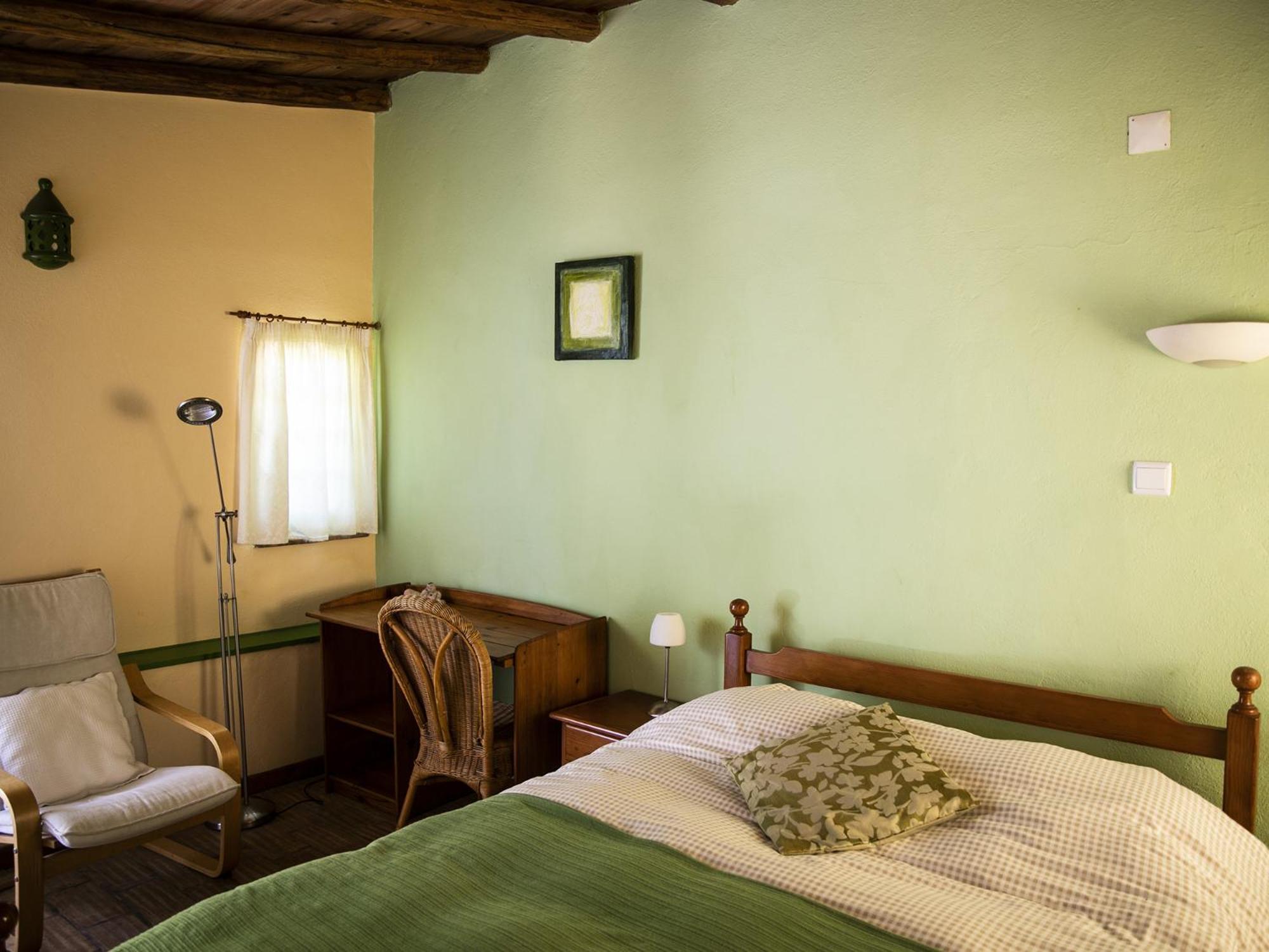 Monte Rosa Rural Guesthouse Barao de Sao Joao Экстерьер фото