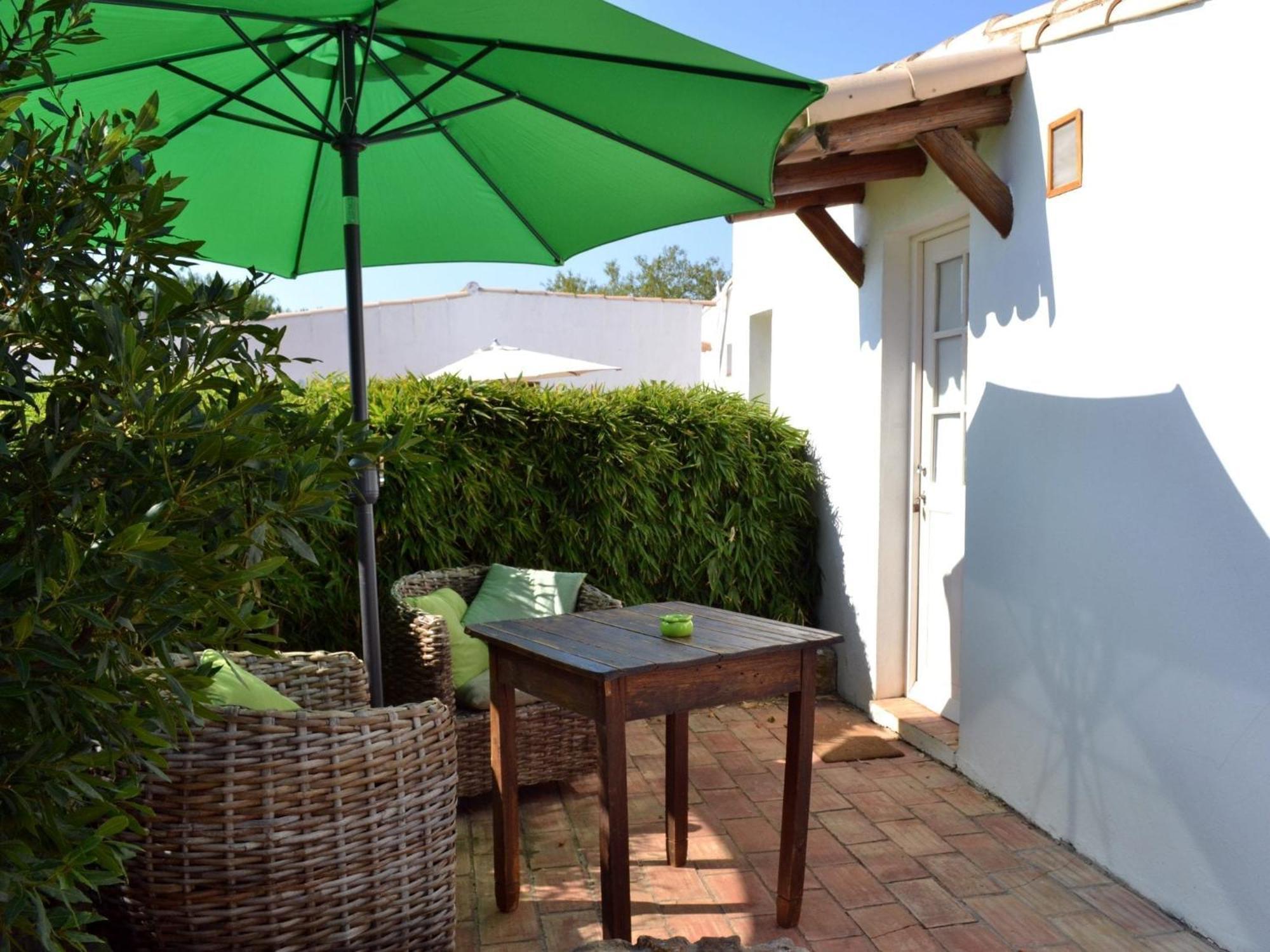 Monte Rosa Rural Guesthouse Barao de Sao Joao Экстерьер фото