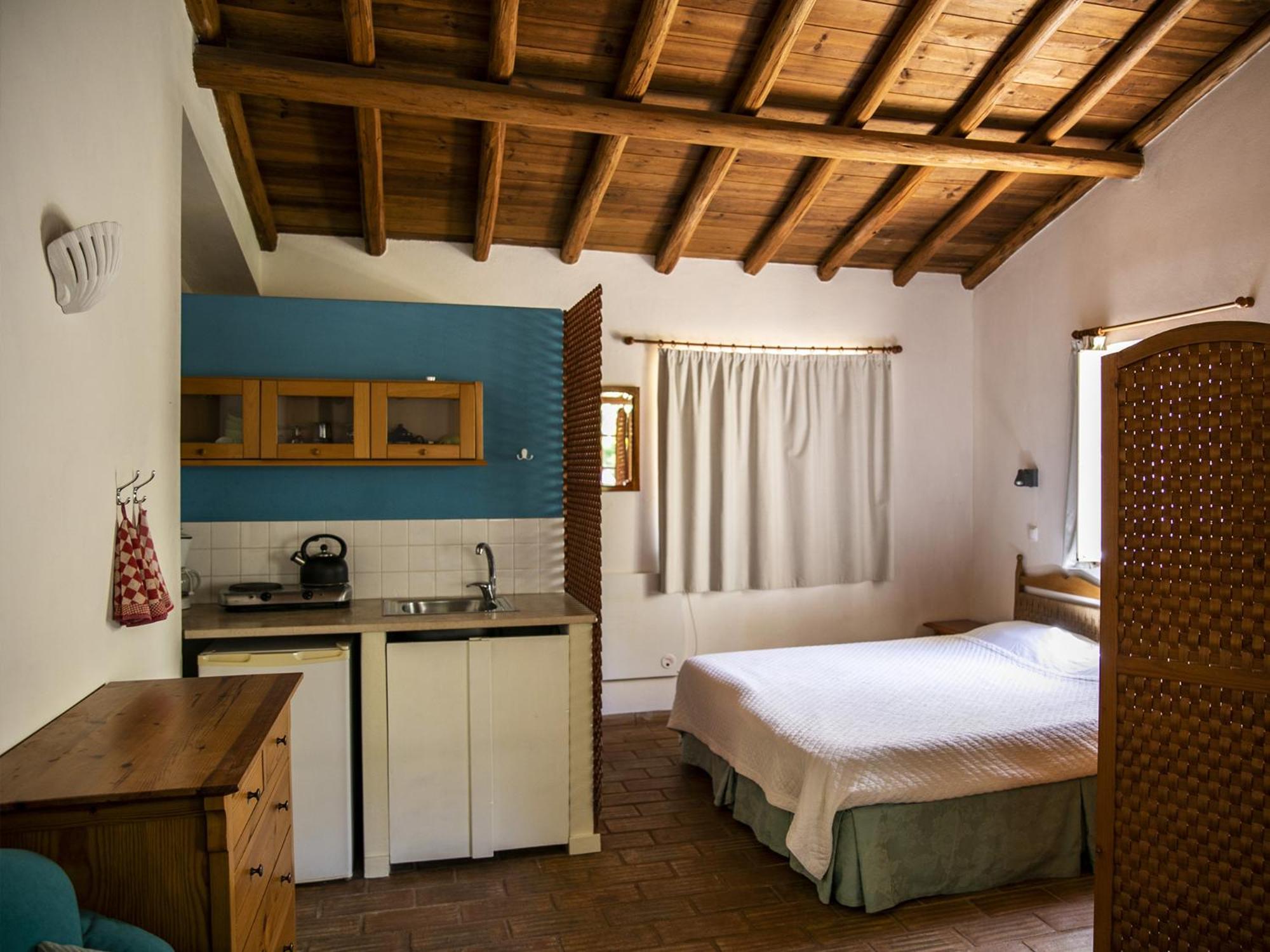 Monte Rosa Rural Guesthouse Barao de Sao Joao Экстерьер фото