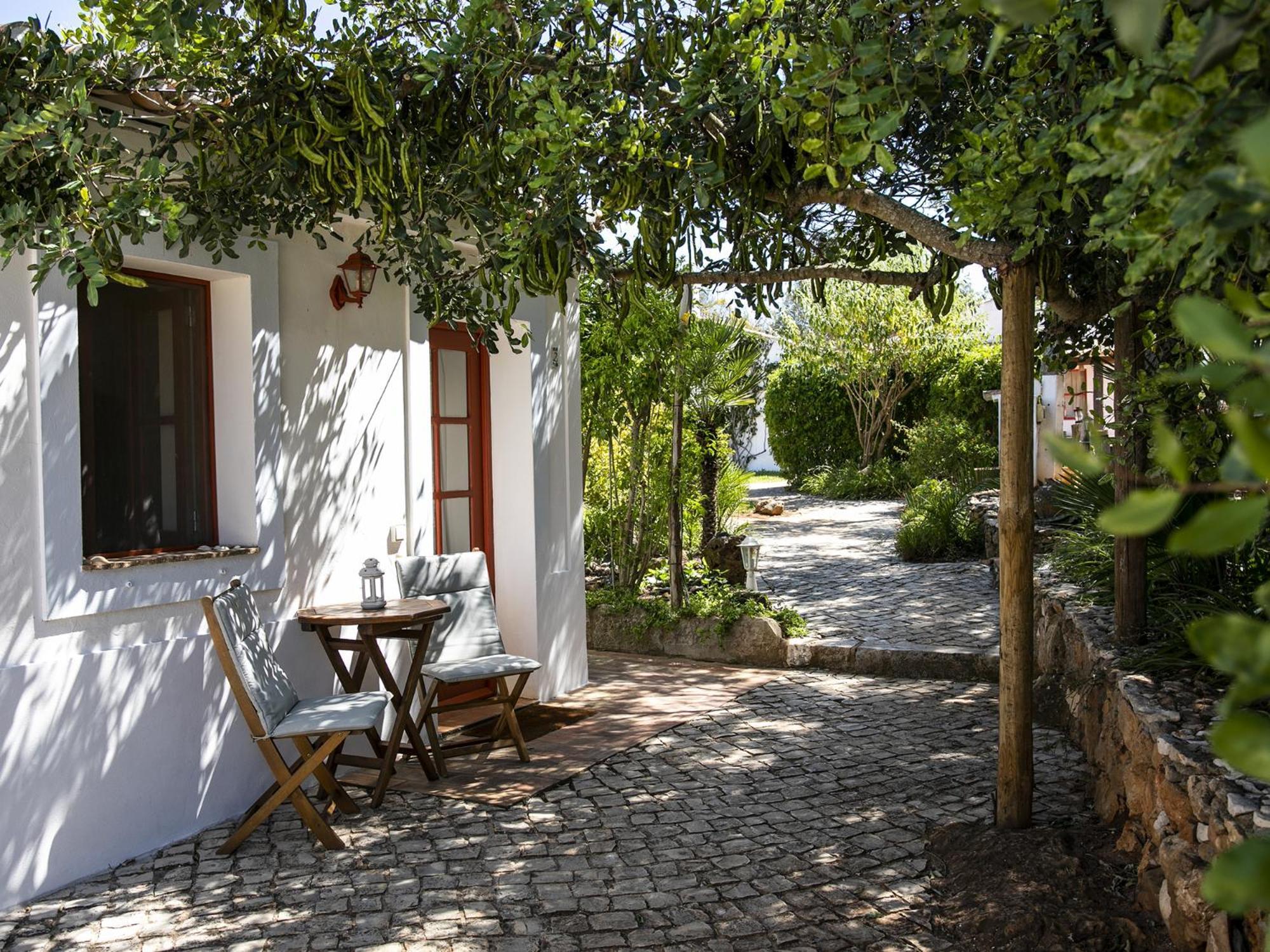 Monte Rosa Rural Guesthouse Barao de Sao Joao Экстерьер фото