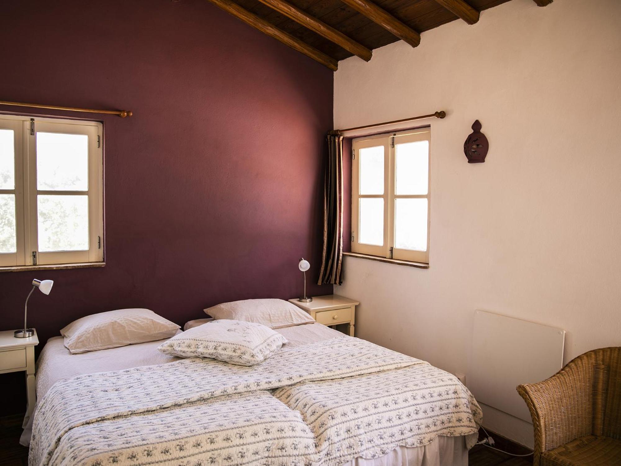 Monte Rosa Rural Guesthouse Barao de Sao Joao Экстерьер фото