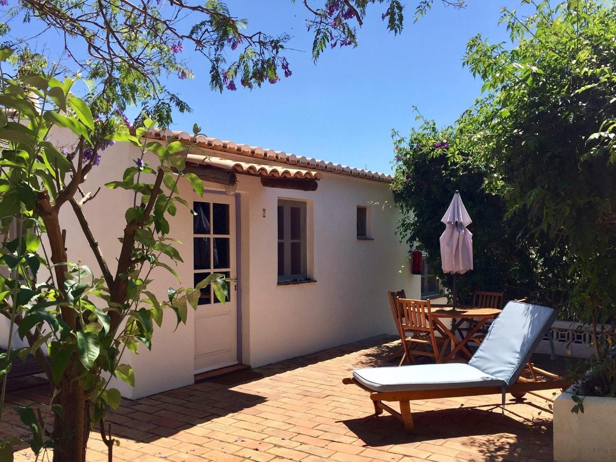 Monte Rosa Rural Guesthouse Barao de Sao Joao Экстерьер фото