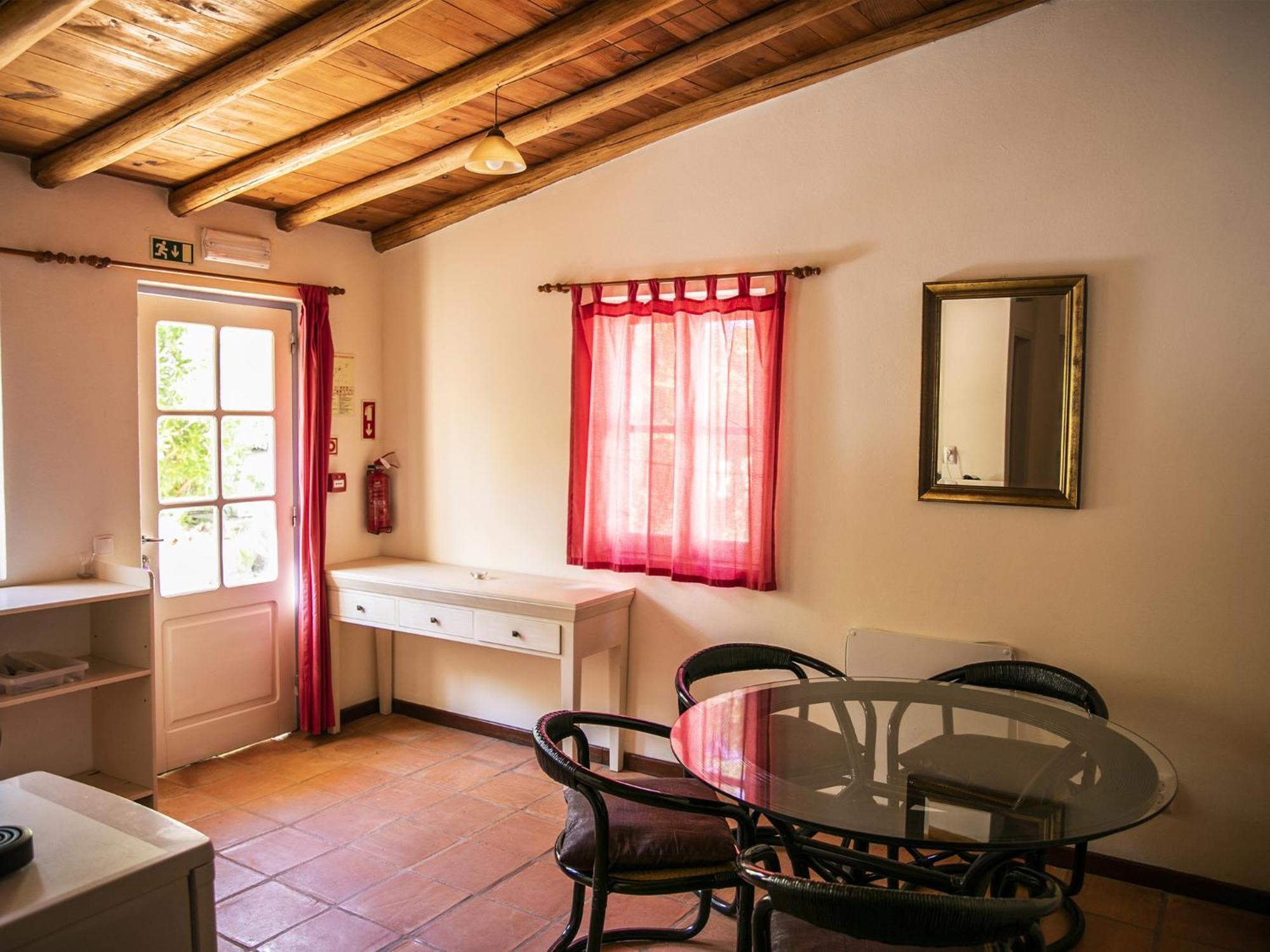Monte Rosa Rural Guesthouse Barao de Sao Joao Экстерьер фото