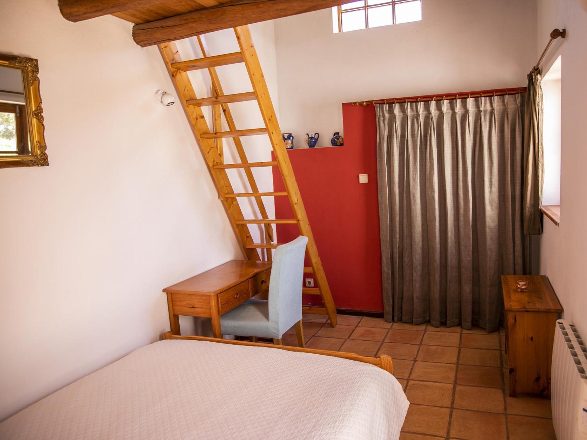 Monte Rosa Rural Guesthouse Barao de Sao Joao Экстерьер фото