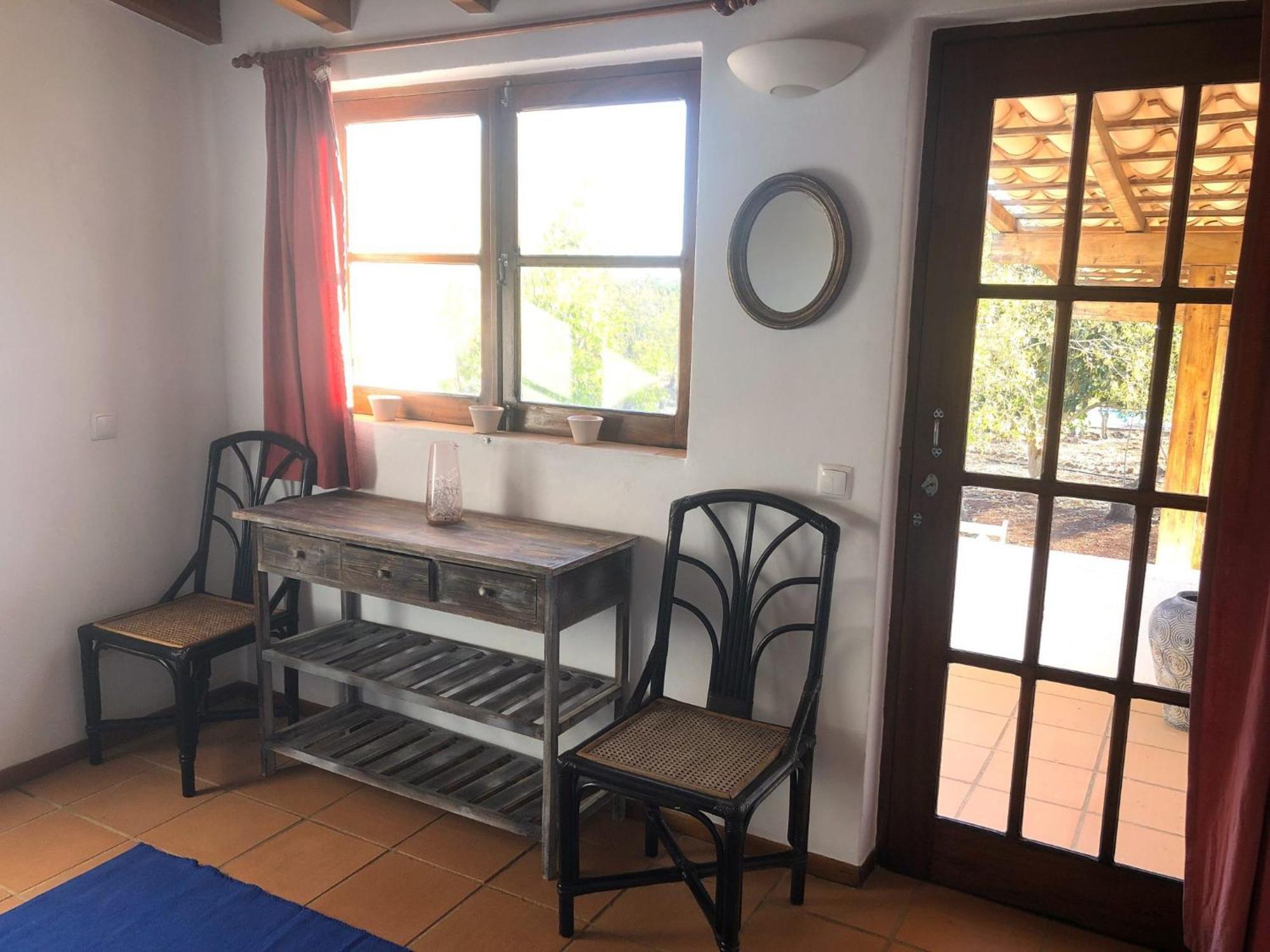 Monte Rosa Rural Guesthouse Barao de Sao Joao Экстерьер фото
