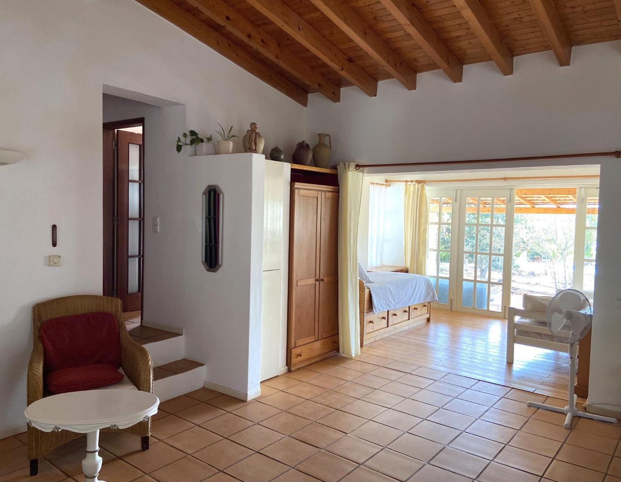 Monte Rosa Rural Guesthouse Barao de Sao Joao Экстерьер фото