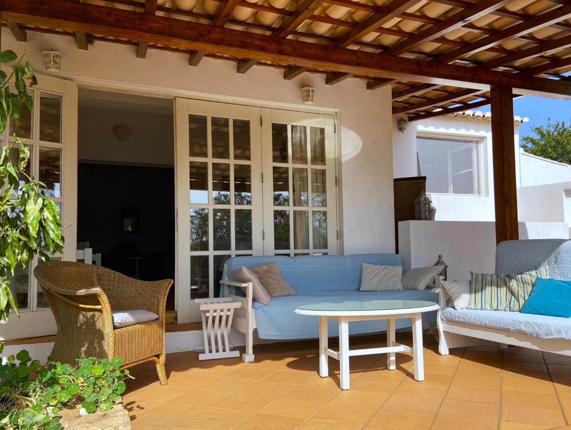 Monte Rosa Rural Guesthouse Barao de Sao Joao Экстерьер фото